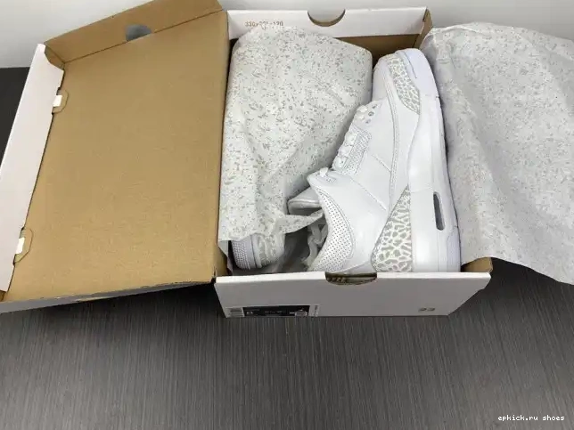 Cheap White' Retro 429487-111 Air PS 'Triple 3 Jordan 0516